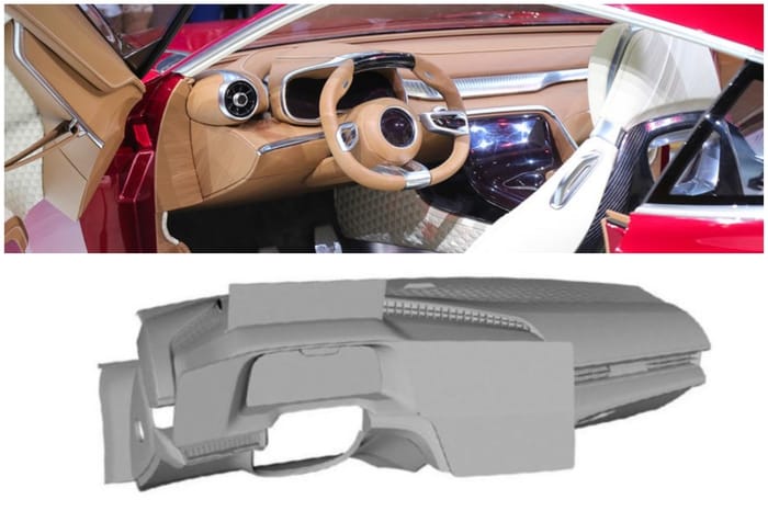 MG E-Motion-based sportscar in the works